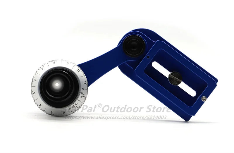 Latitude Adjustment Base for AZ-GTI,