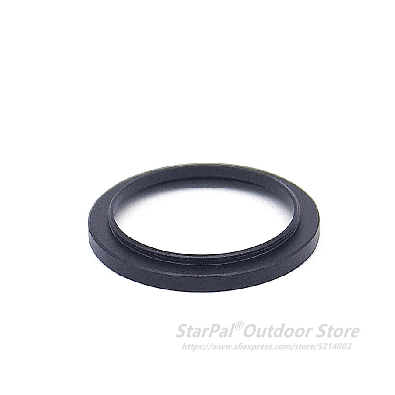 Telescope Adapter M48-M42 Ring M42*0.75mm Male Thread to M48*0.75 Female Thread