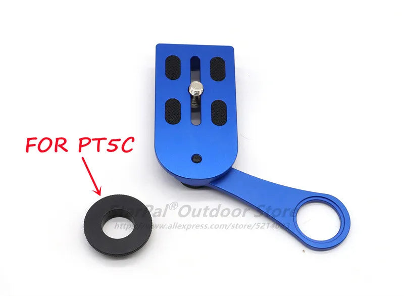 Sky Watcher Latitude Adjustment Base for AZ-GTI, Star Adventurer Mini Mount