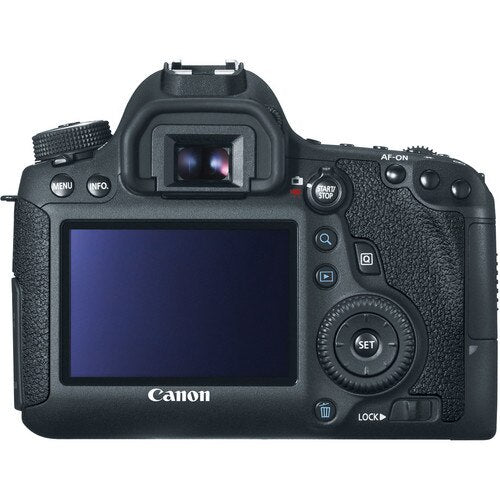 Canon EOS 6D