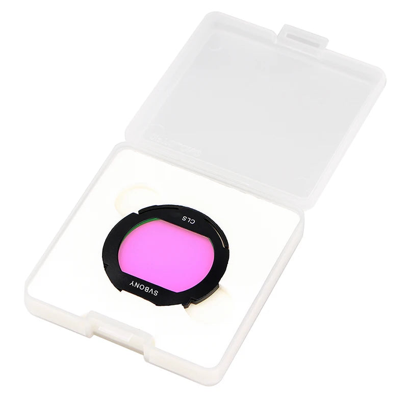 Svbony CLS Clip Filter Canon box