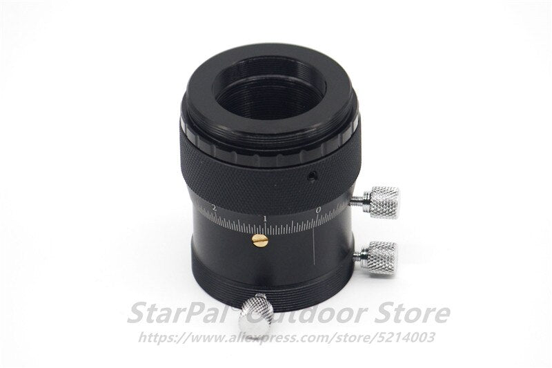 Double Helical Focuser Male Thread