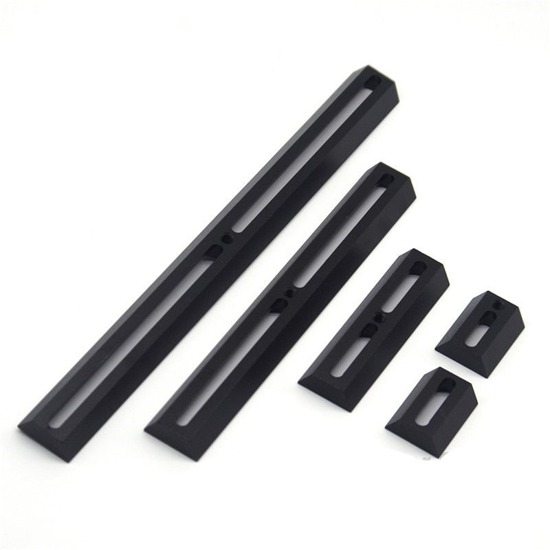 Mini Small Dovetail Plate for Guider Scope