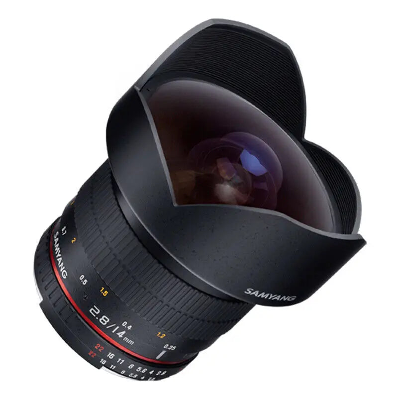 Samyang 14mm f/2.8 Astrophotography