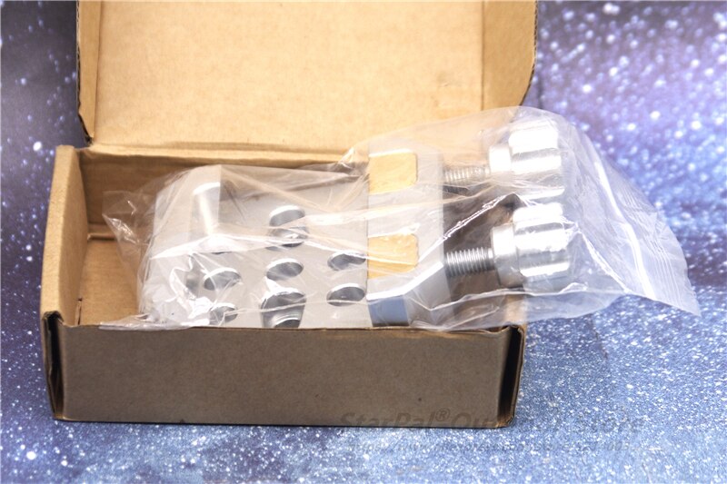 Standard Universal Slot Vixen Dual Clamp