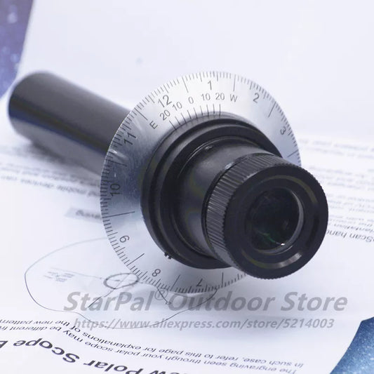 SkyWatcher Polar Axis Mirror for AVX, CGEM, CG4, CGEM, EQ3D, HEQ5pro