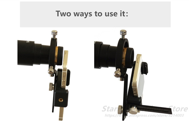 DC Camera Adapter Smartphone