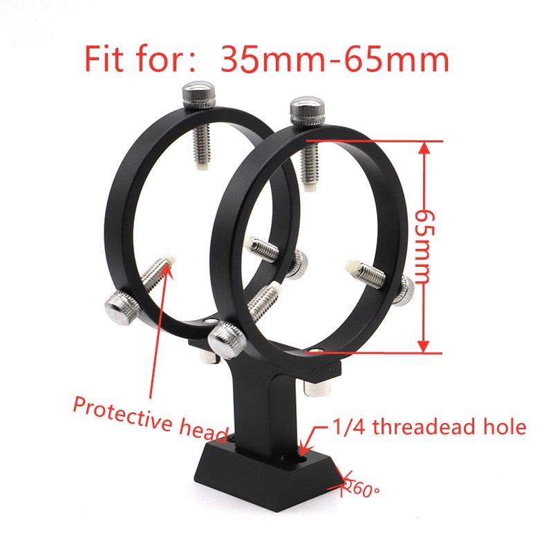 Guiding Scope Ring Bracket