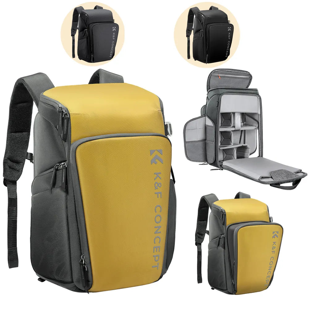 K&F Concept Camera Alpha Backpack Air 25L