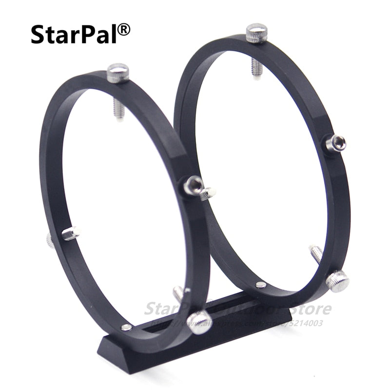 Guide Scope Rings 124 mm