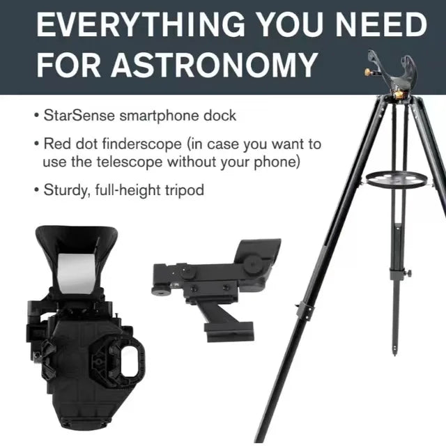 Celestron StarSense Explorer LT 80AZ