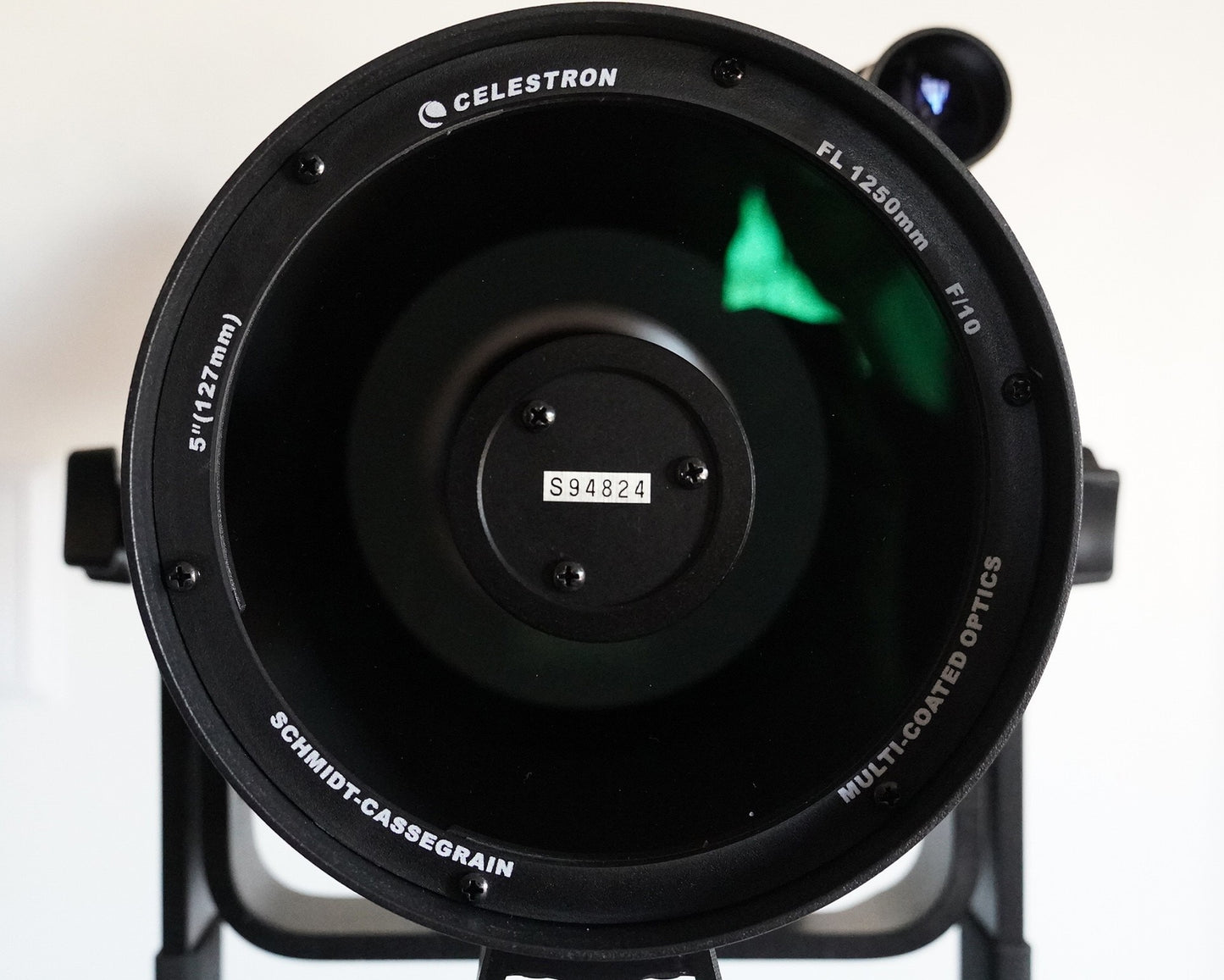 Celestron C5 Front