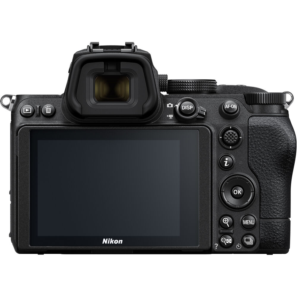 Nikon Z5 Astrophotography