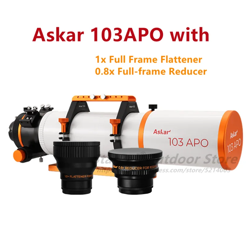 Askar 103 APO Telescope