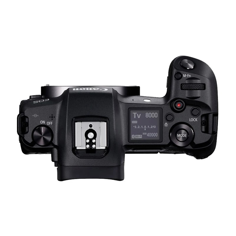 Canon EOS R