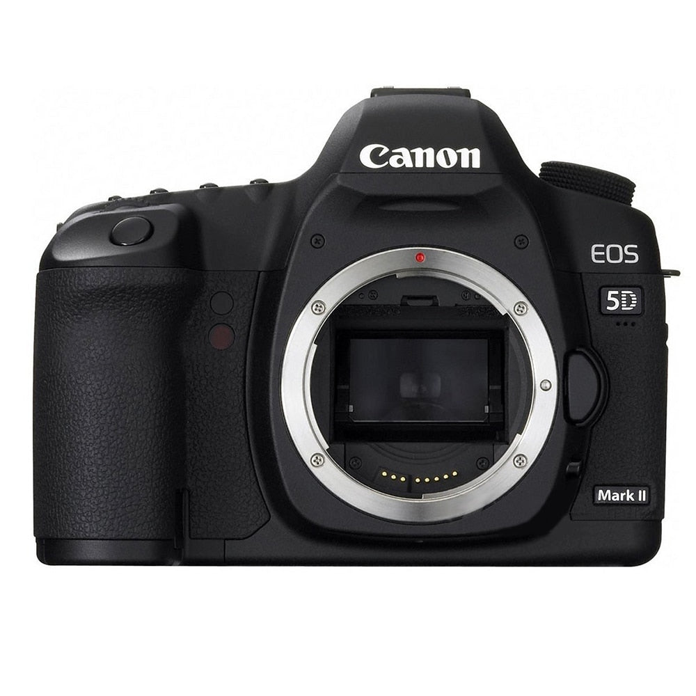 Canon EOS 5D Mark II