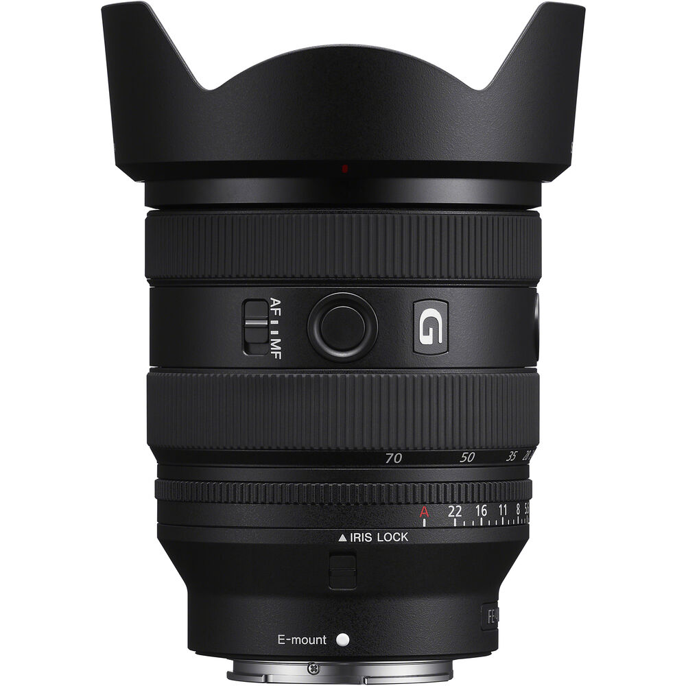 Sony Lens FE 20-70mm f/4 G