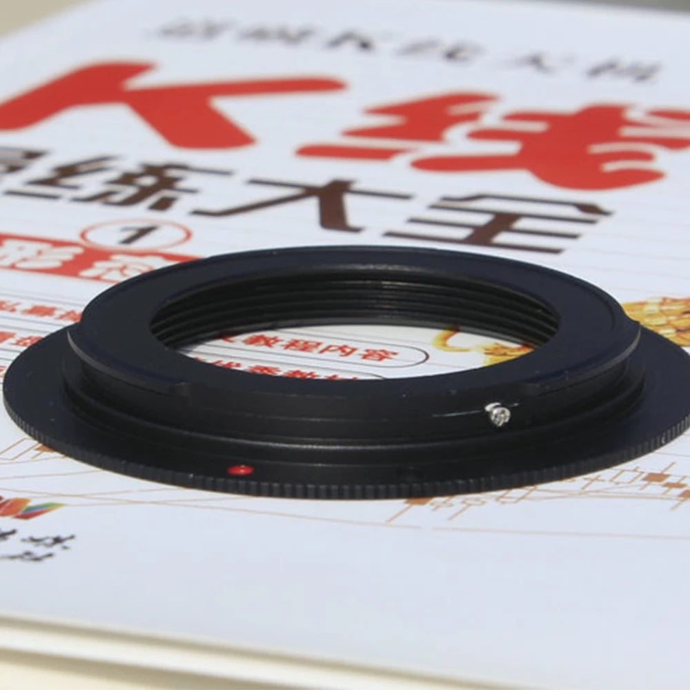 M42*1mm Female to Canon EF Mount T-Ring Adapter