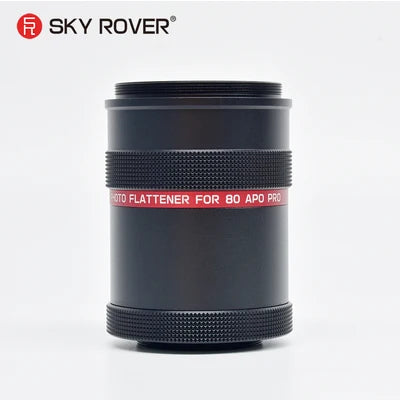 Sky Rover 1x Field Flattener for 80/90/102/130/155
