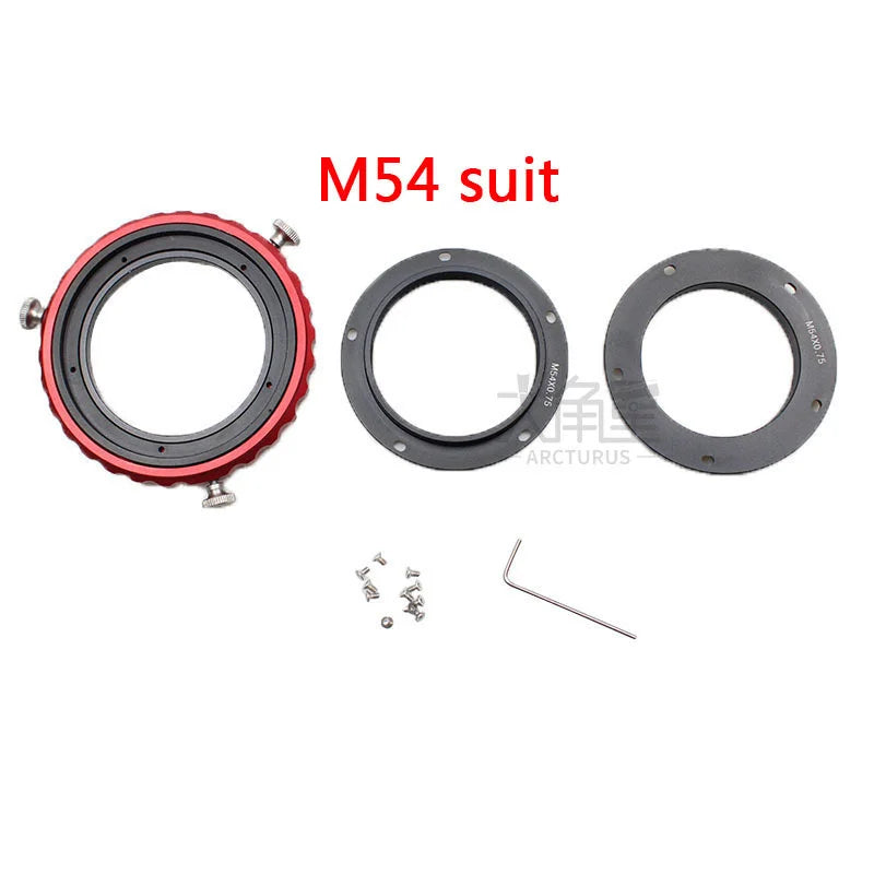 M42 M48 M54 CAA 360 Camera Rotator Angle Adjuster