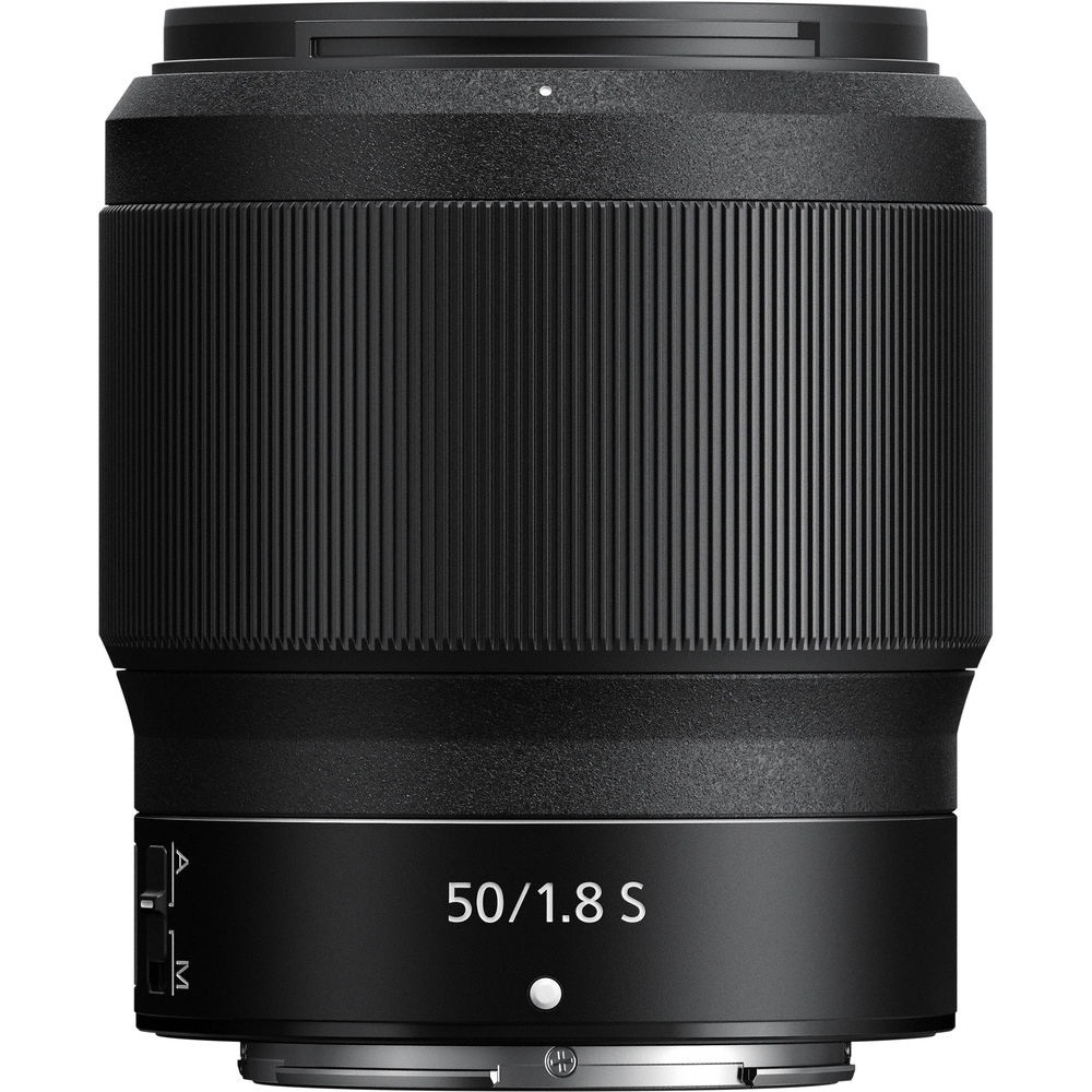 Nikon Z Lens 50mm f/1.8 S