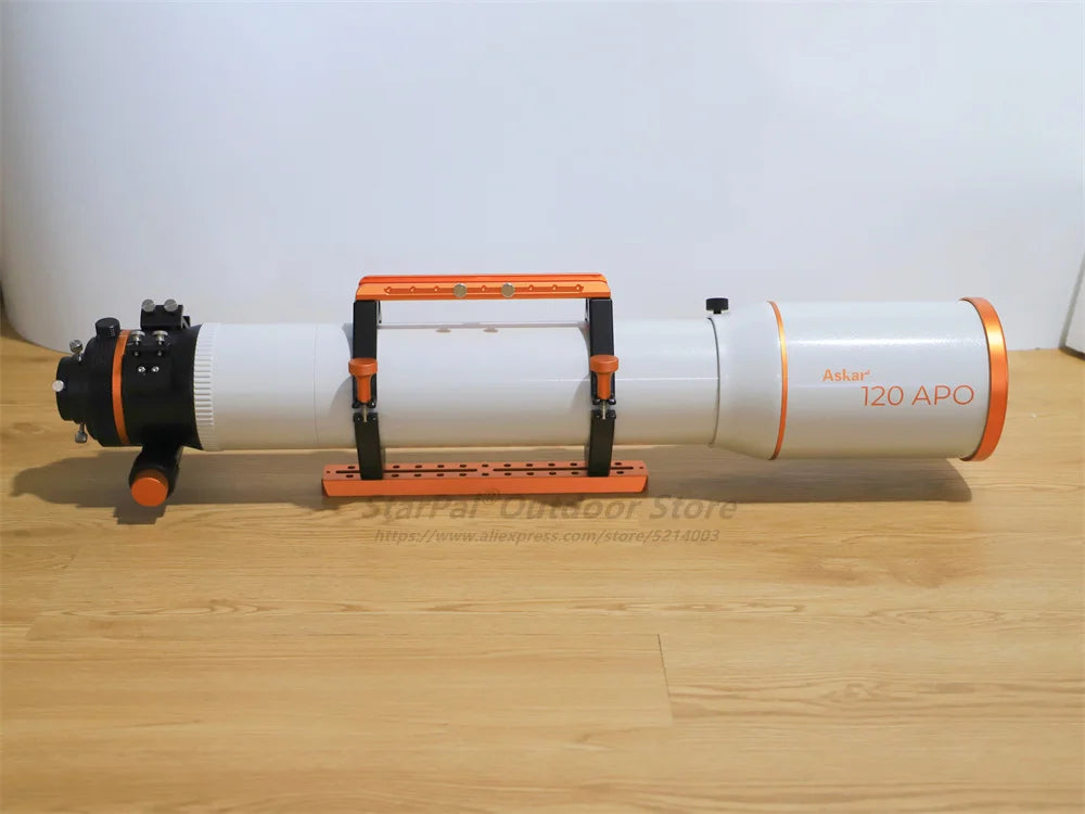 Sharpstar Askar 120mm Triplet Refractor Telescope