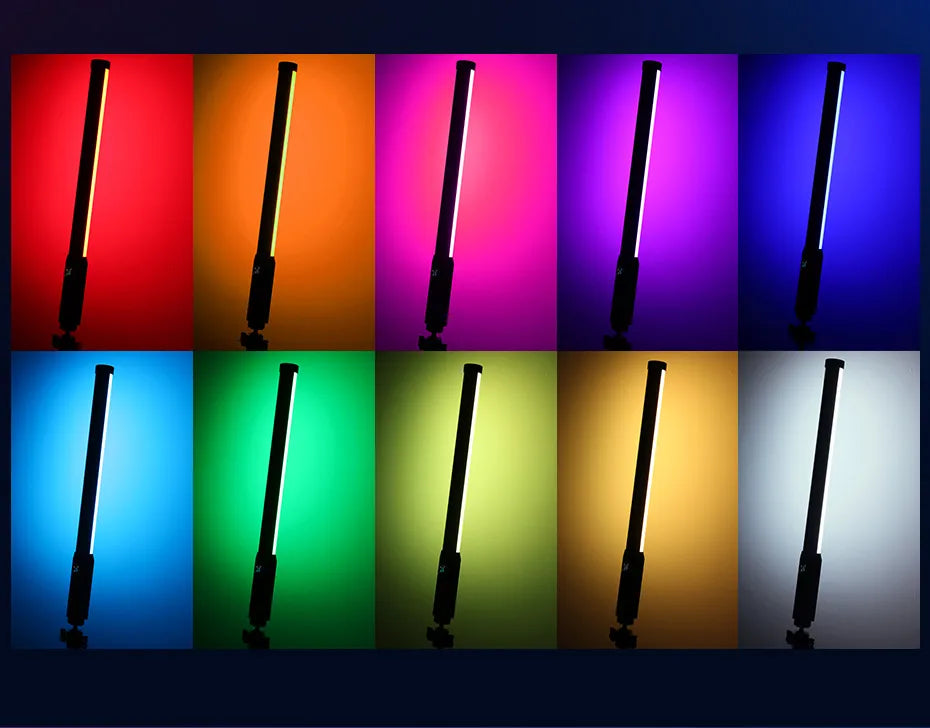 ulanzi vl119 rgb handheld light stick