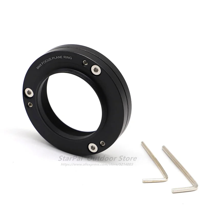 Focal Plane Adjustment Ring M42 M48