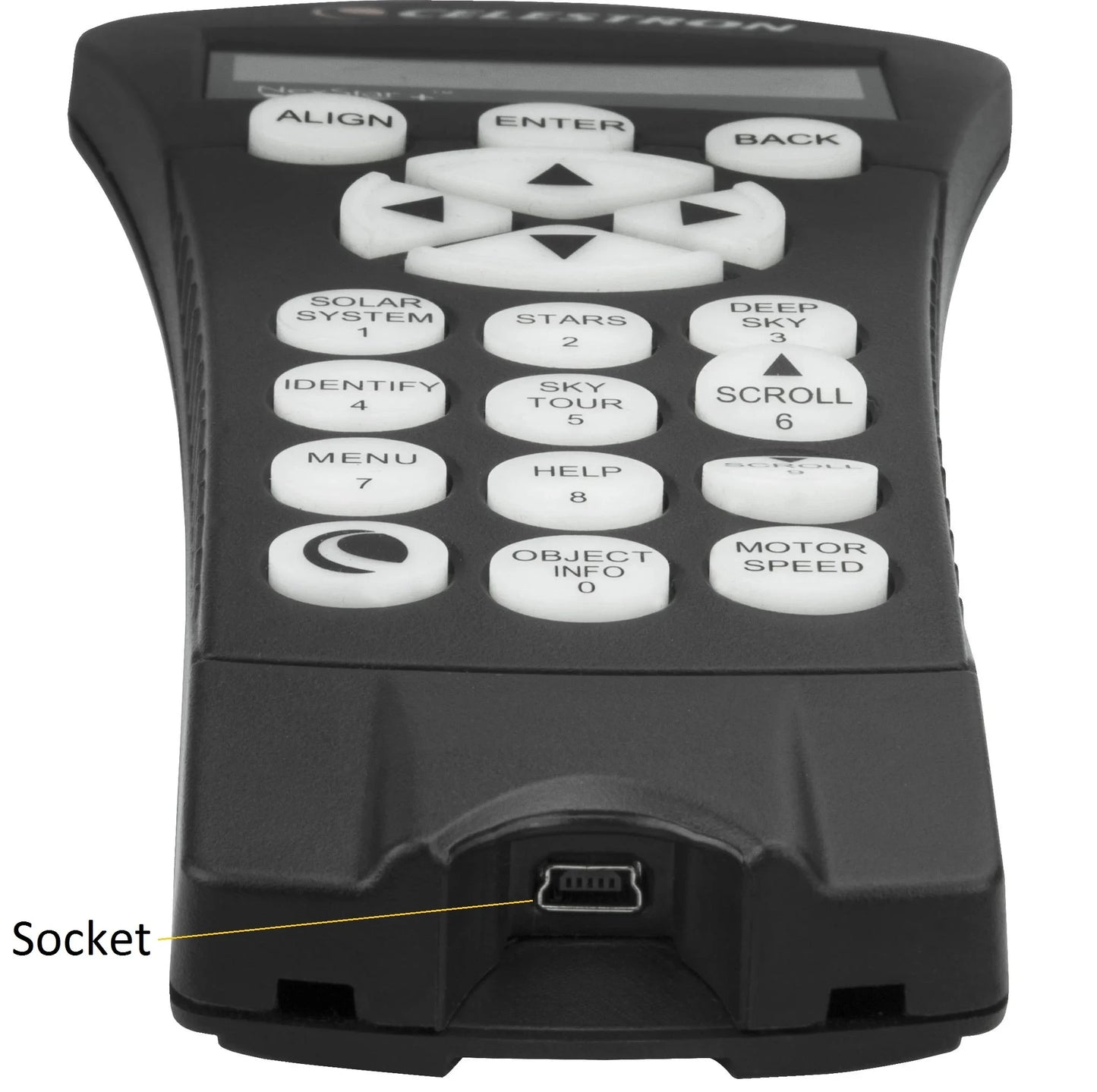 Celestron Nexstar+ AZ USB Hand Control