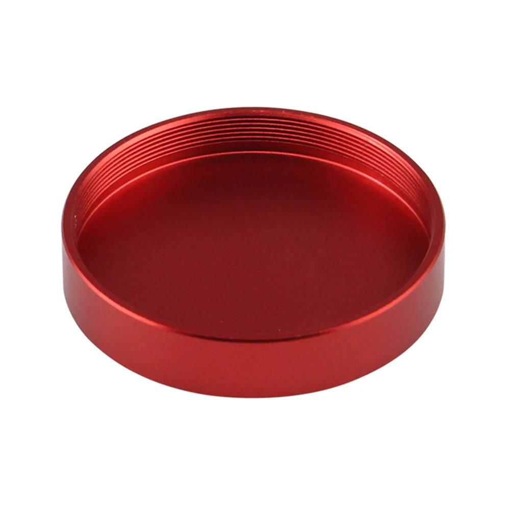 M48x0.75mm Fully Metal Lens Dust Cap