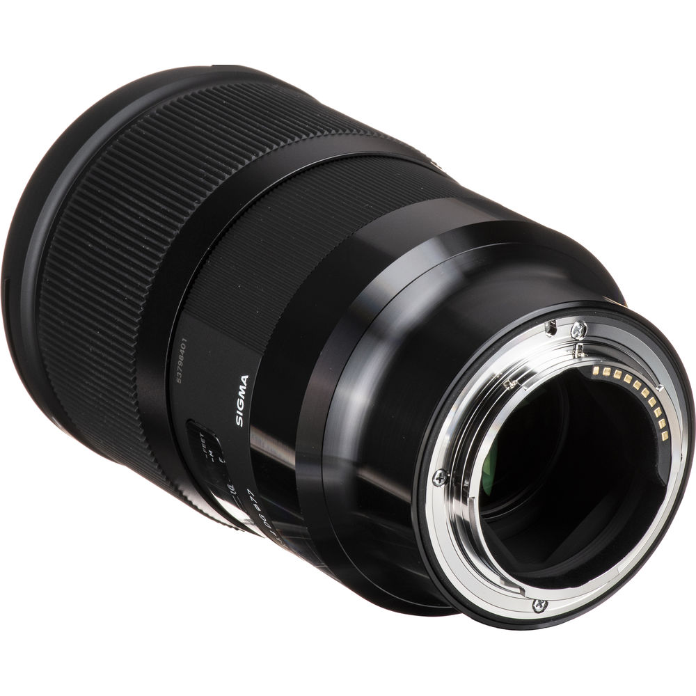 Sigma 28mm f/1.4 DG HSM Art Lens for Sony