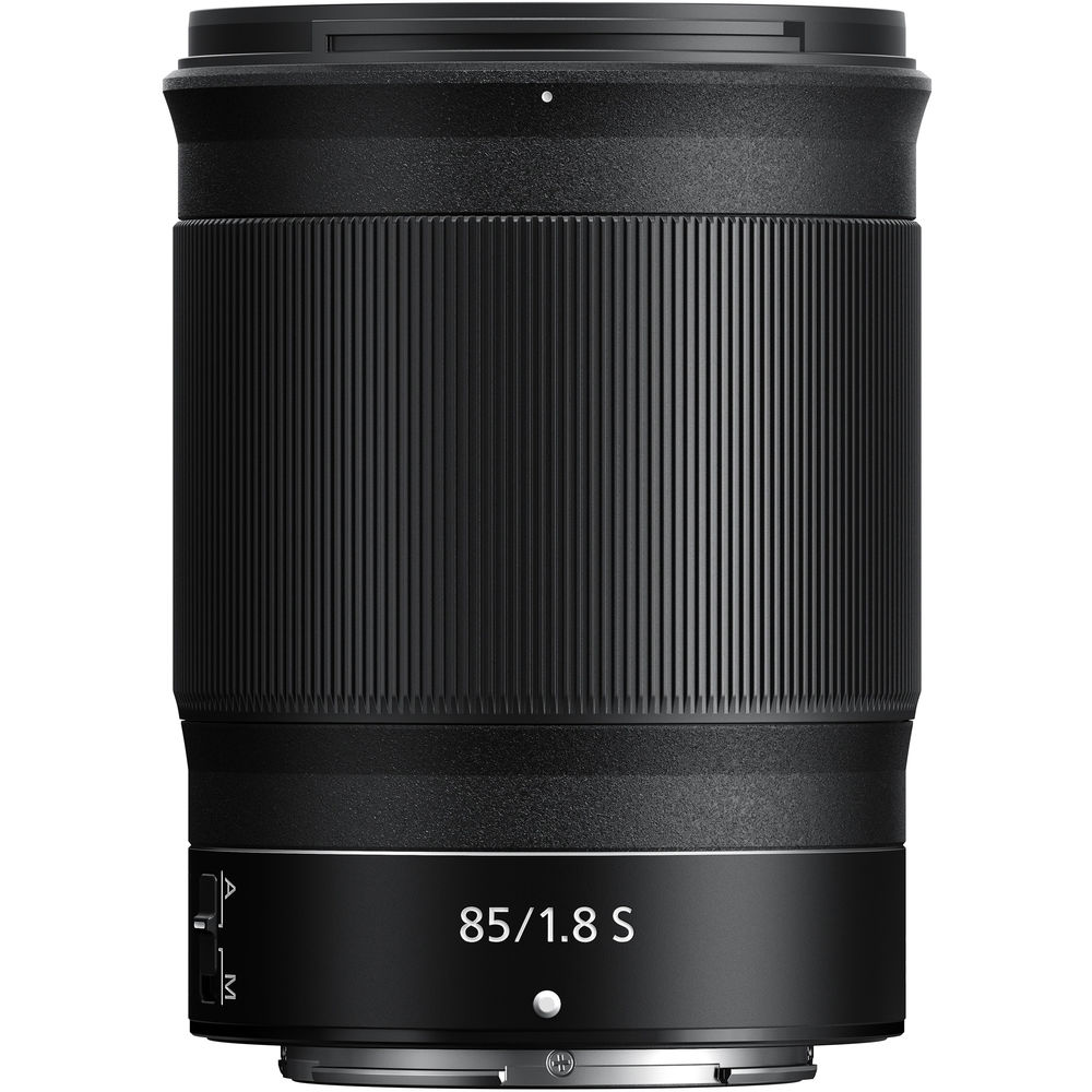 Nikon Z Lens 85mm f/1.8 S