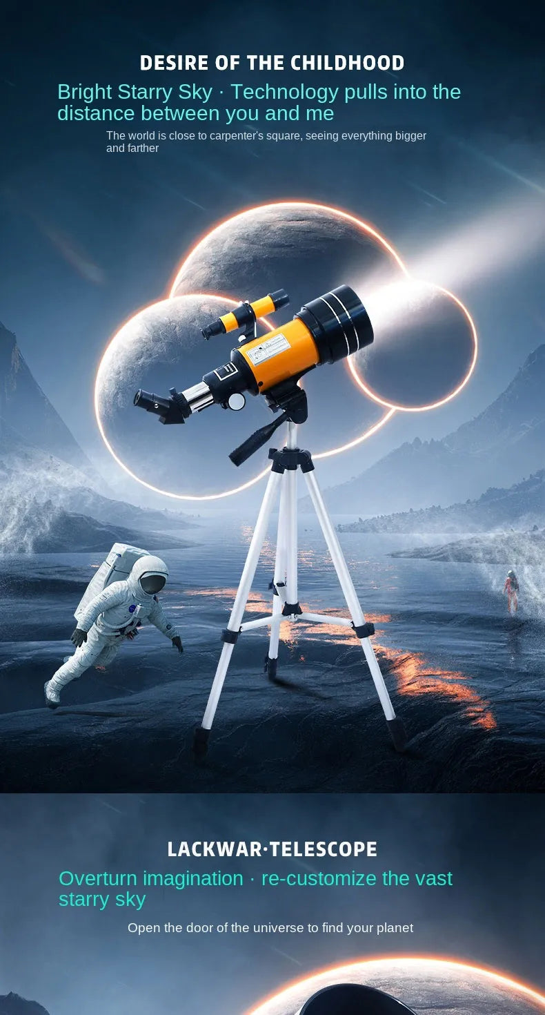 Best Telescope for 10 Year Old Kid