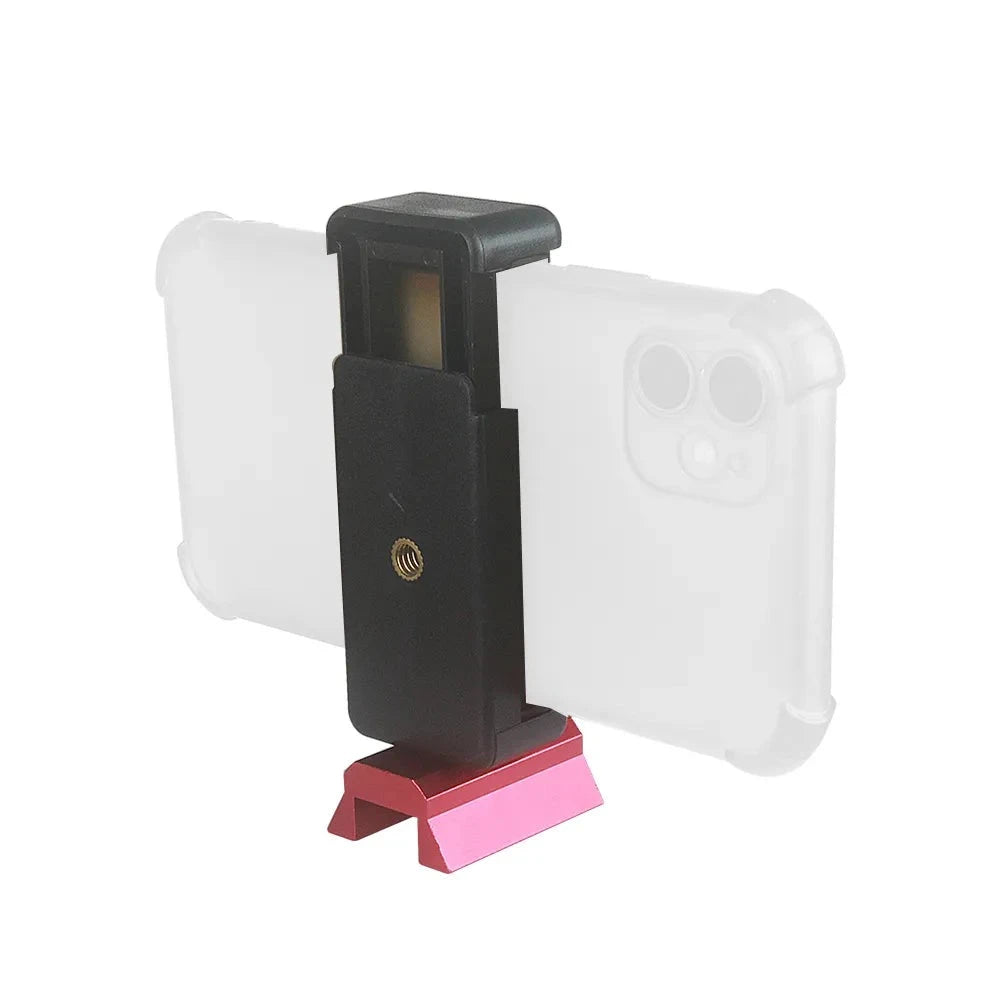 Telescope Dovetail Plate Smartphone Adapter