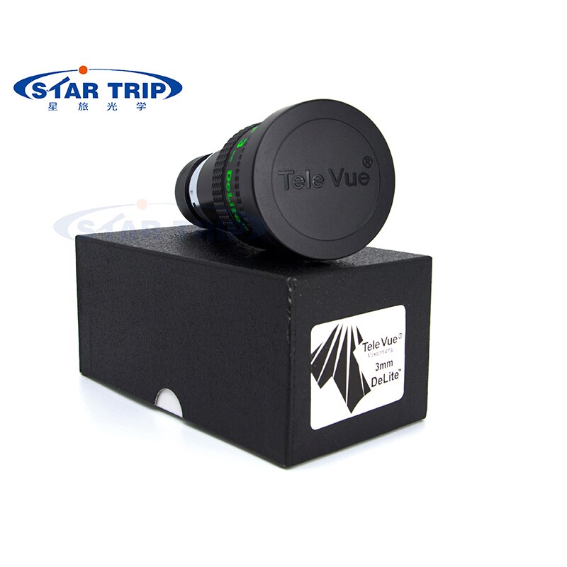 Tele Vue DeLite Series 3mm Eyepiece - TV-EDE3