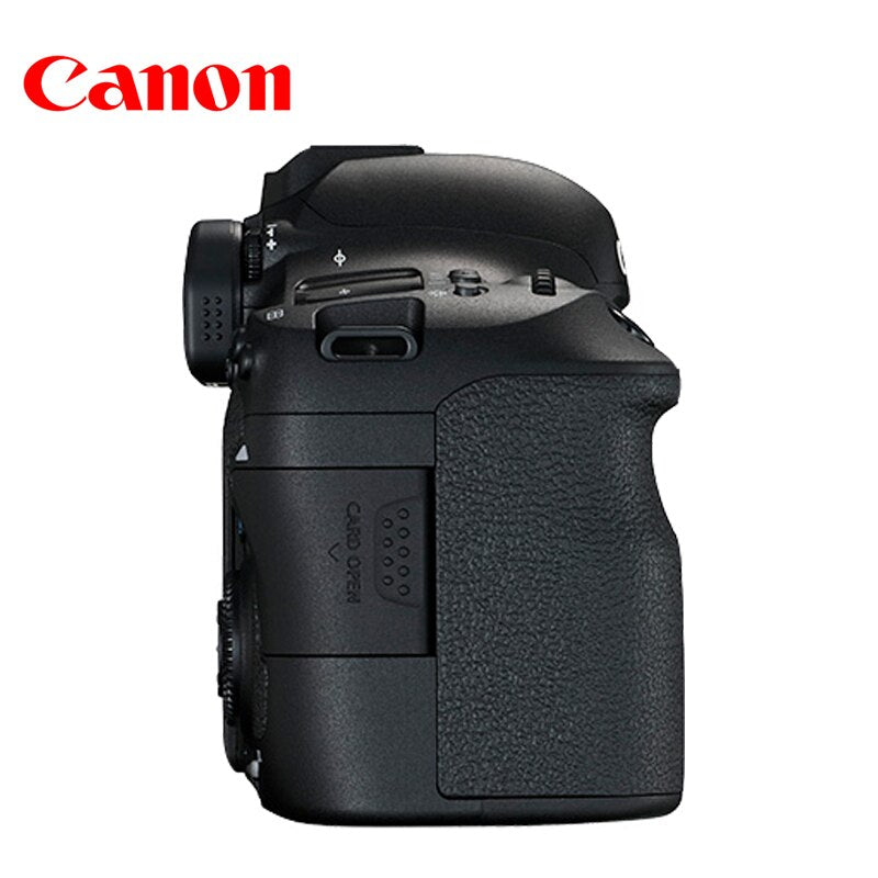 Canon EOS 6D Mark II