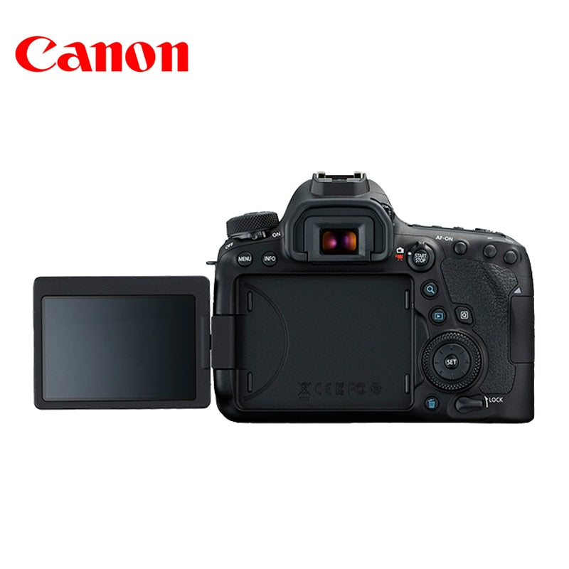 Canon EOS 6D Mark II