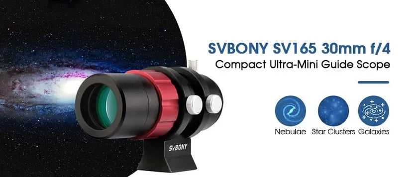 Guide Scope for RedCat 51