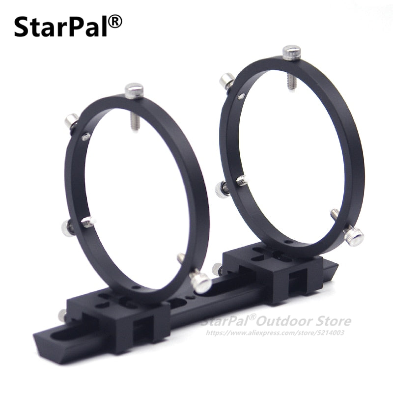 Telescopic Guide Scope Rings