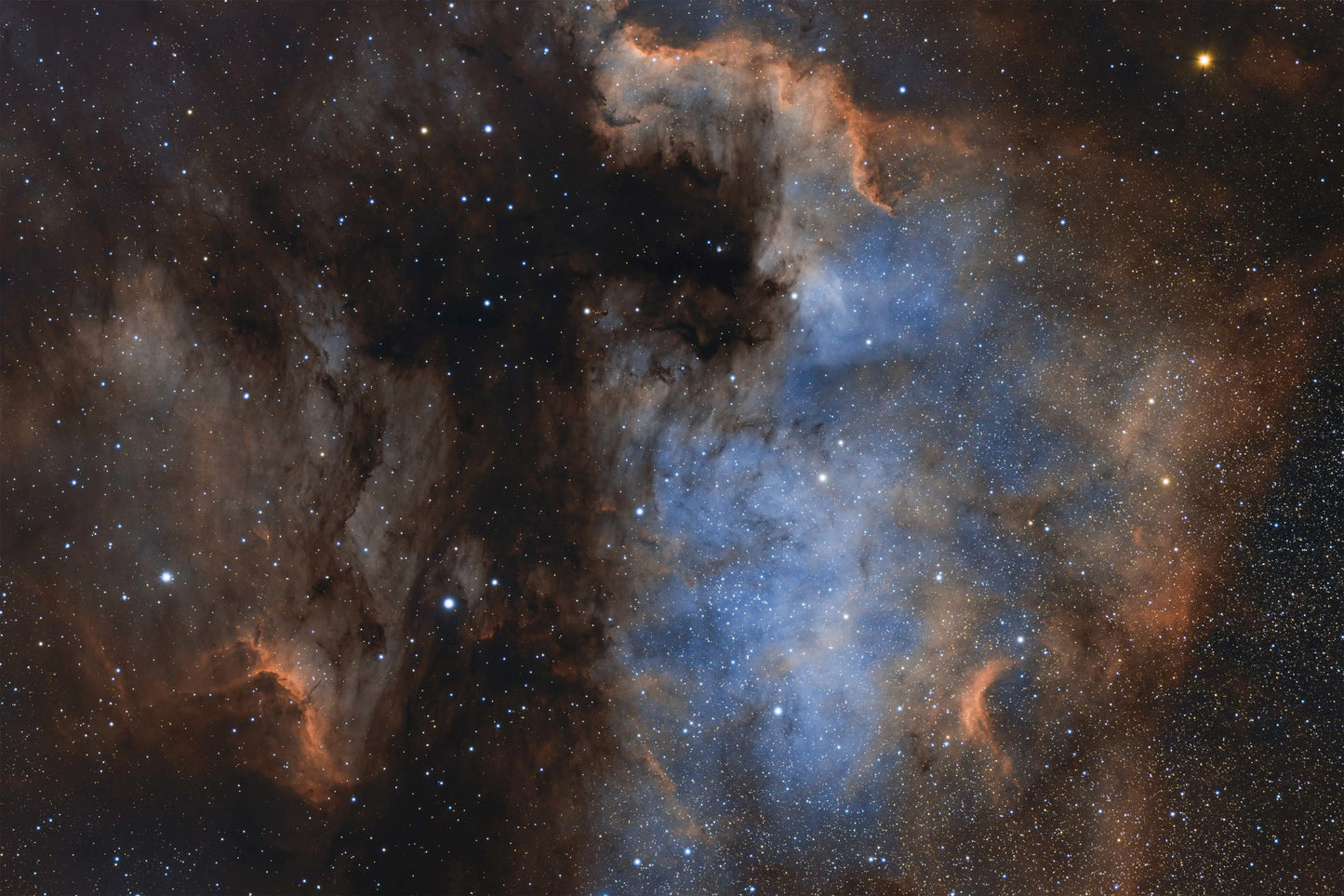 Askar 103 APO Triplet Refractor Telescope Example