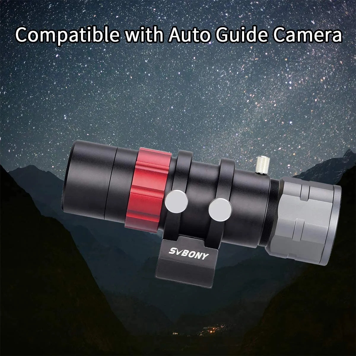 Guide Scope for RedCat 51 svbony