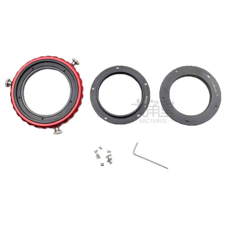 M42 M48 M54 CAA 360 Camera Rotator Angle Adjuster