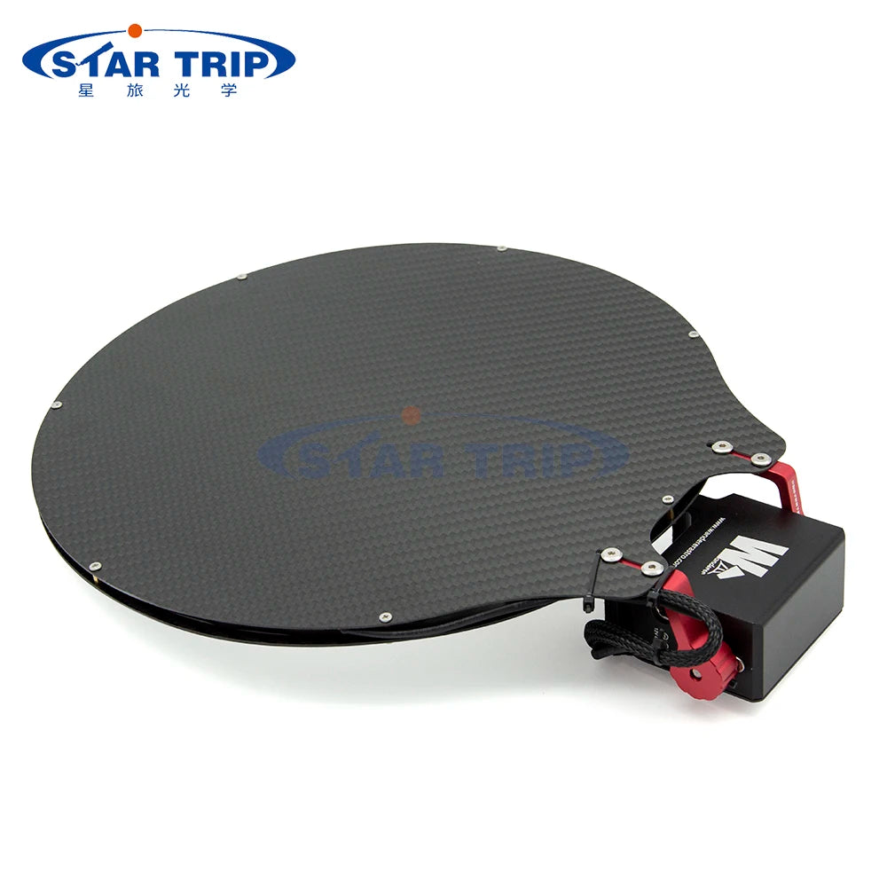 WandererCover V4-EC Mini Light Source Motorized Lens Flat