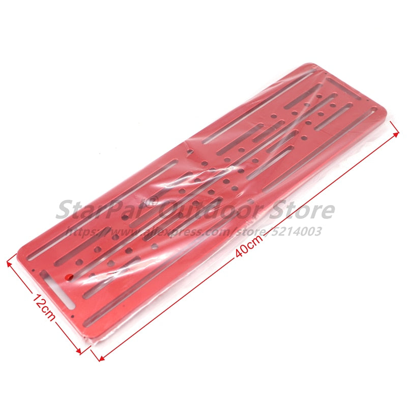 Askar Losmandy Style Universal Dovetail Plate 400MM