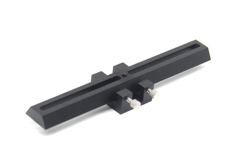 Mini Dovetail Bar with Sliding Block for Guide Scope