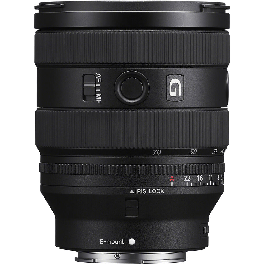 Sony FE 20-70mm f/4 G Lens