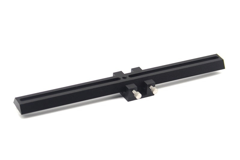 Mini Dovetail Bar with Sliding Block for Guide Scope