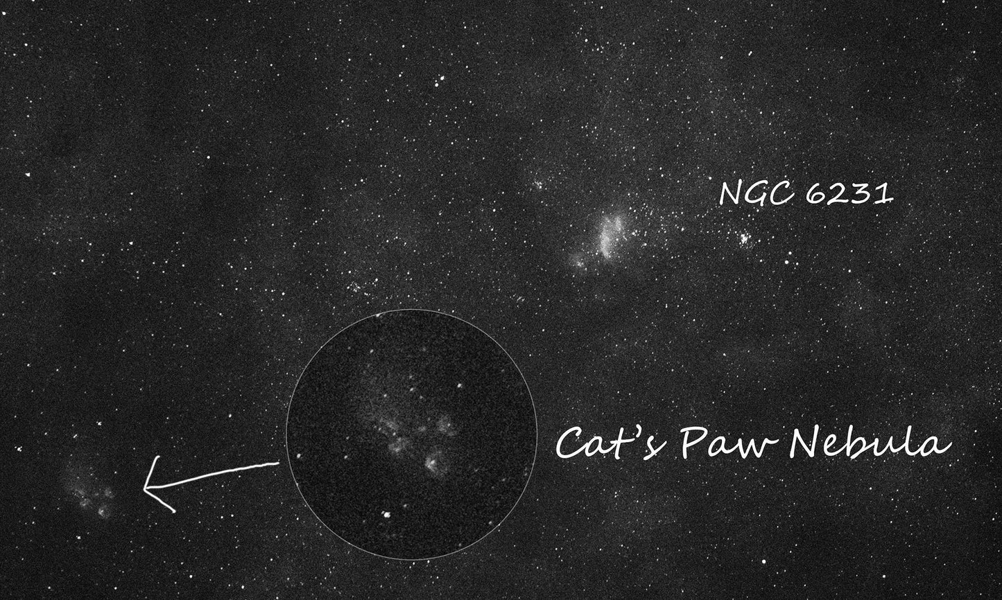 Hydrogen Alpha (H-Alpha) (Ha) Filter 58mm