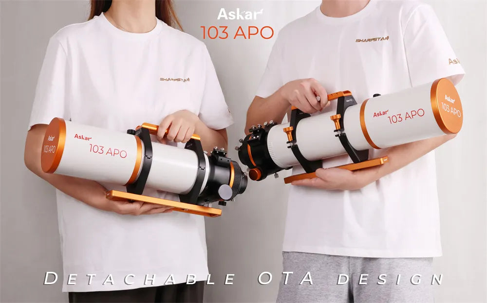 Askar 103mm Triplet Refractor