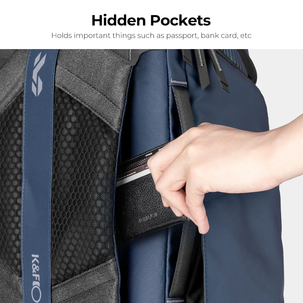 K&F Concept Alpha Backpack 25L